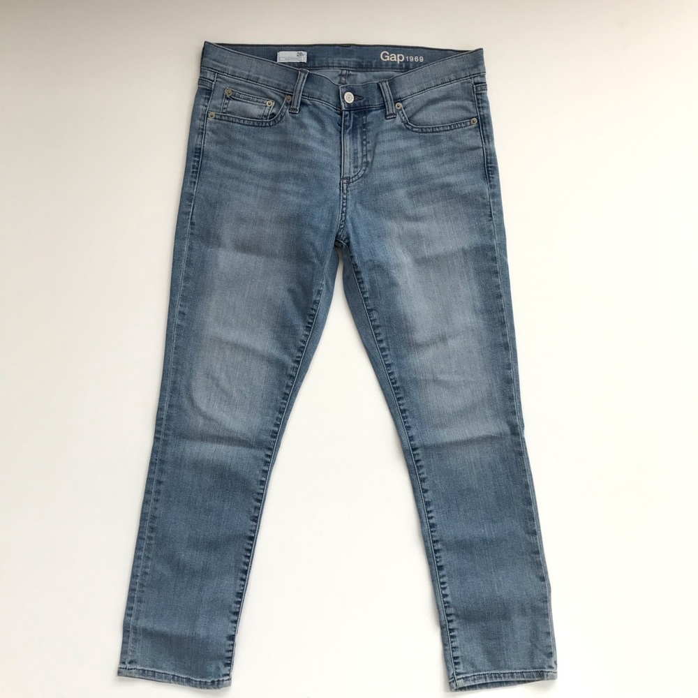 Gap Size 28 Girlfriend Jeans 0018